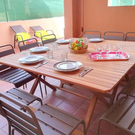 0301 Villa Maracuya Balcon del Mar エクステリア 写真