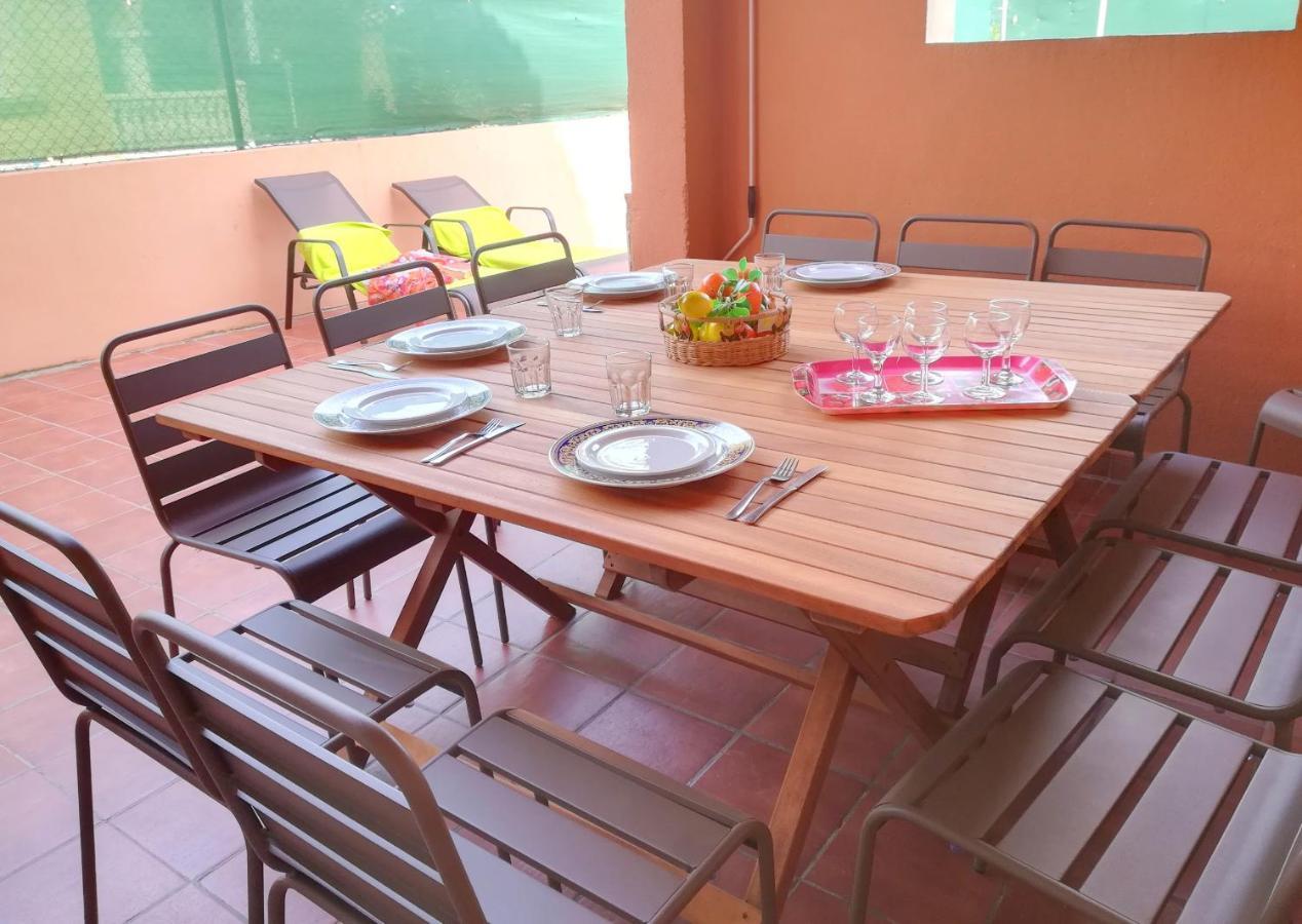 0301 Villa Maracuya Balcon del Mar エクステリア 写真