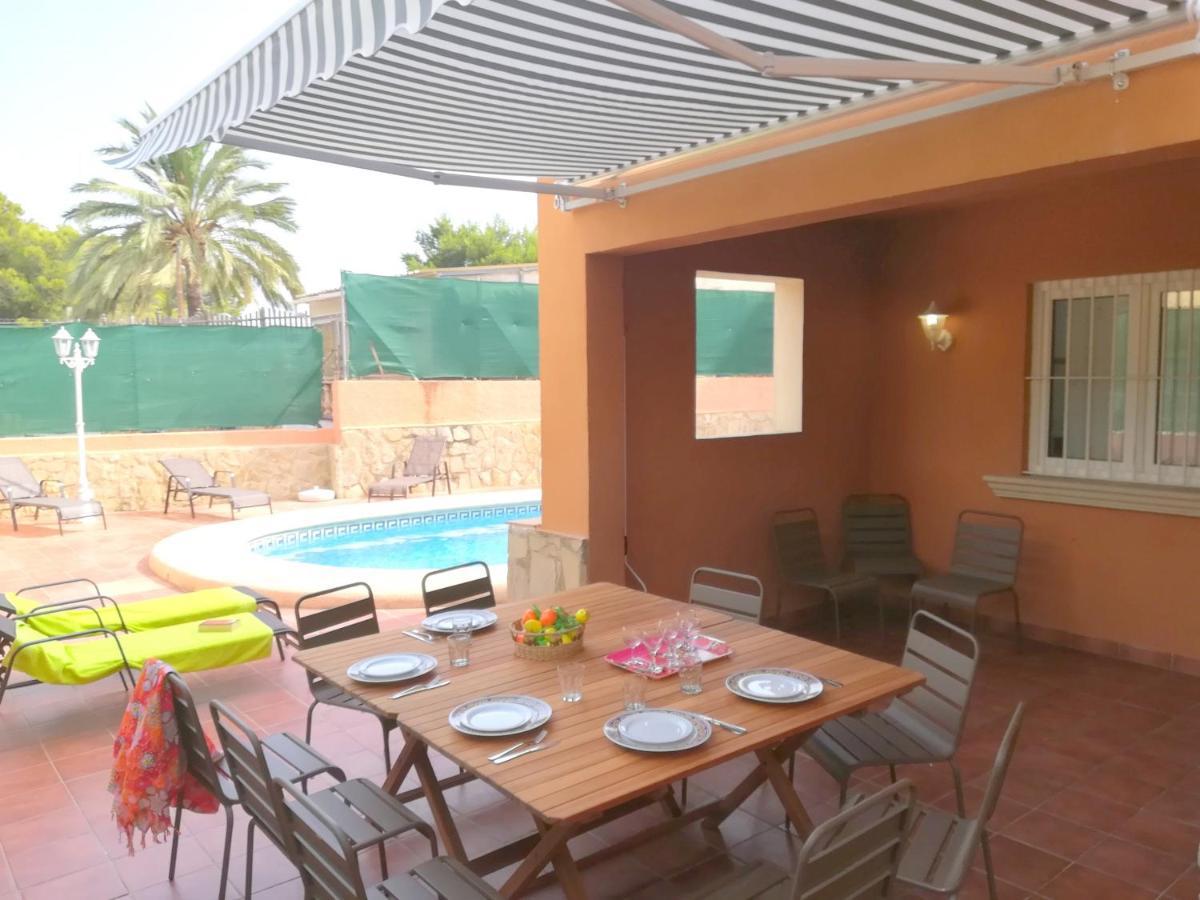 0301 Villa Maracuya Balcon del Mar エクステリア 写真